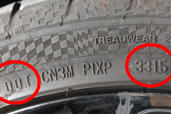 Vou trocar os pneus: posso colocar o estepe para rodar?